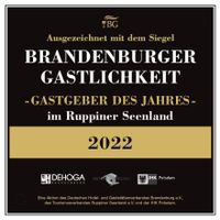 BG_Plakette_ruppiner_seenland_kategorie_gastgeber_des_jahres_2022